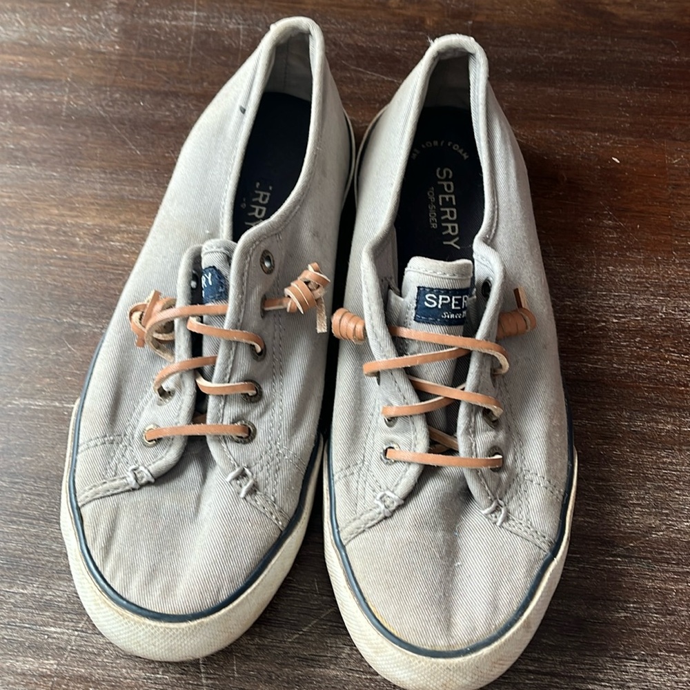Sperry sneakers